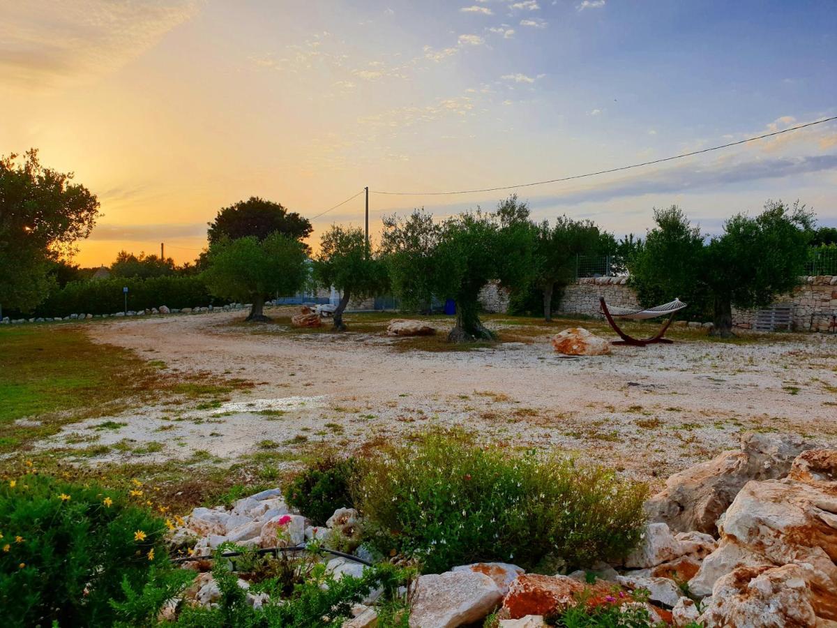 Trulli Pax Animi Villa Martina Franca Buitenkant foto