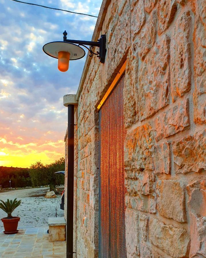 Trulli Pax Animi Villa Martina Franca Buitenkant foto