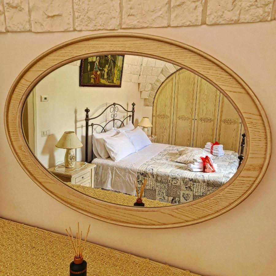 Trulli Pax Animi Villa Martina Franca Buitenkant foto
