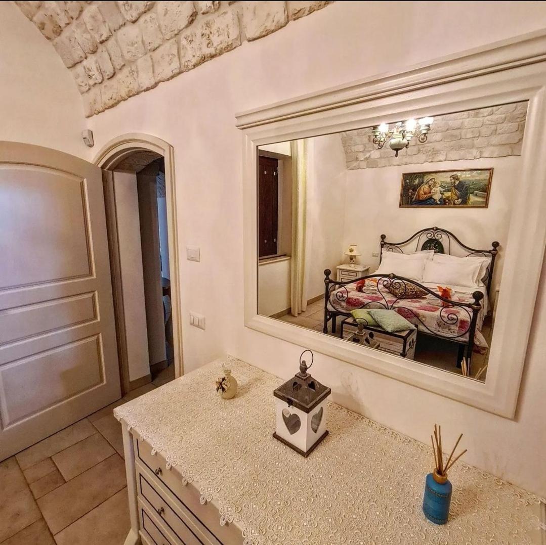 Trulli Pax Animi Villa Martina Franca Buitenkant foto