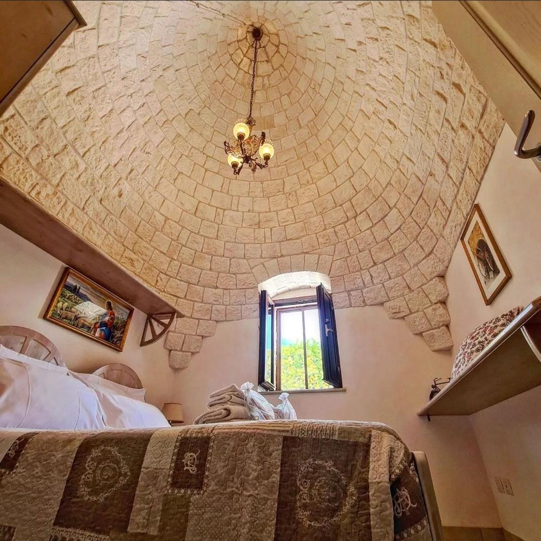 Trulli Pax Animi Villa Martina Franca Buitenkant foto