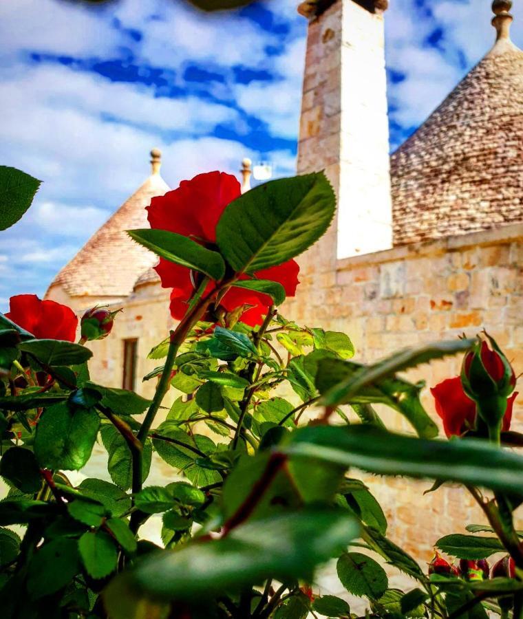 Trulli Pax Animi Villa Martina Franca Buitenkant foto