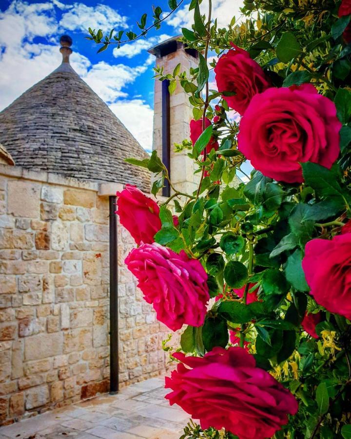 Trulli Pax Animi Villa Martina Franca Buitenkant foto