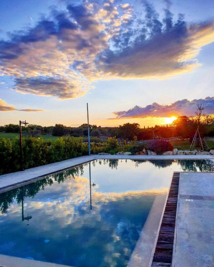 Trulli Pax Animi Villa Martina Franca Buitenkant foto